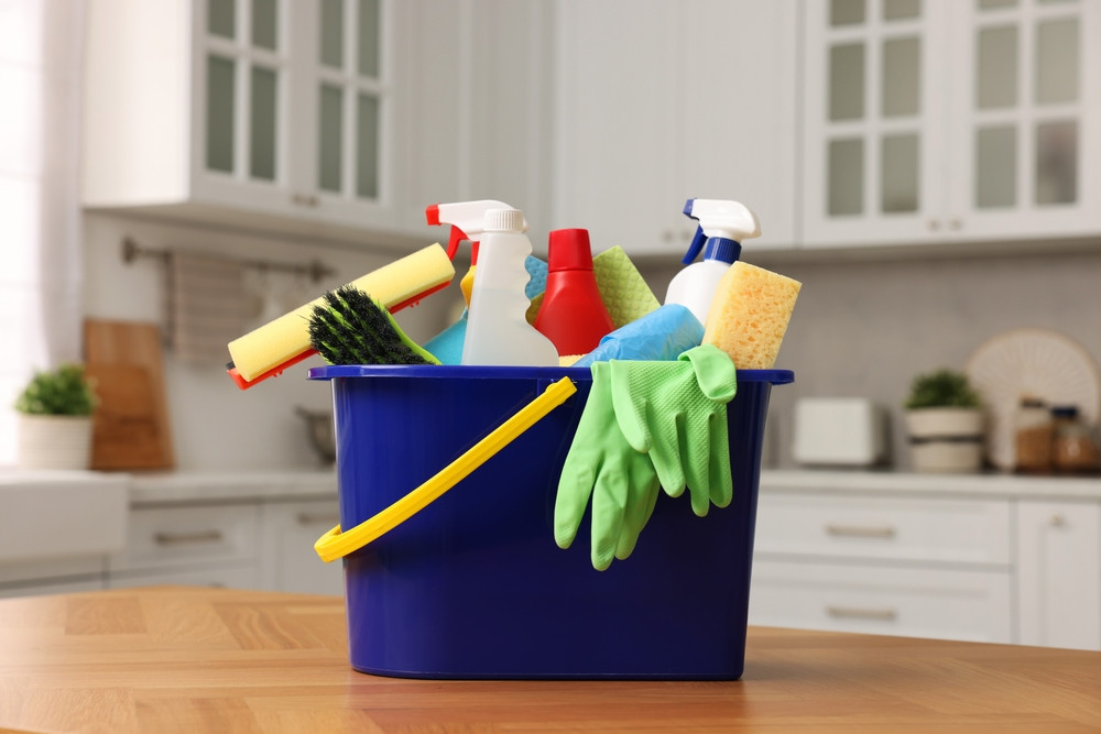 produits d'entretien