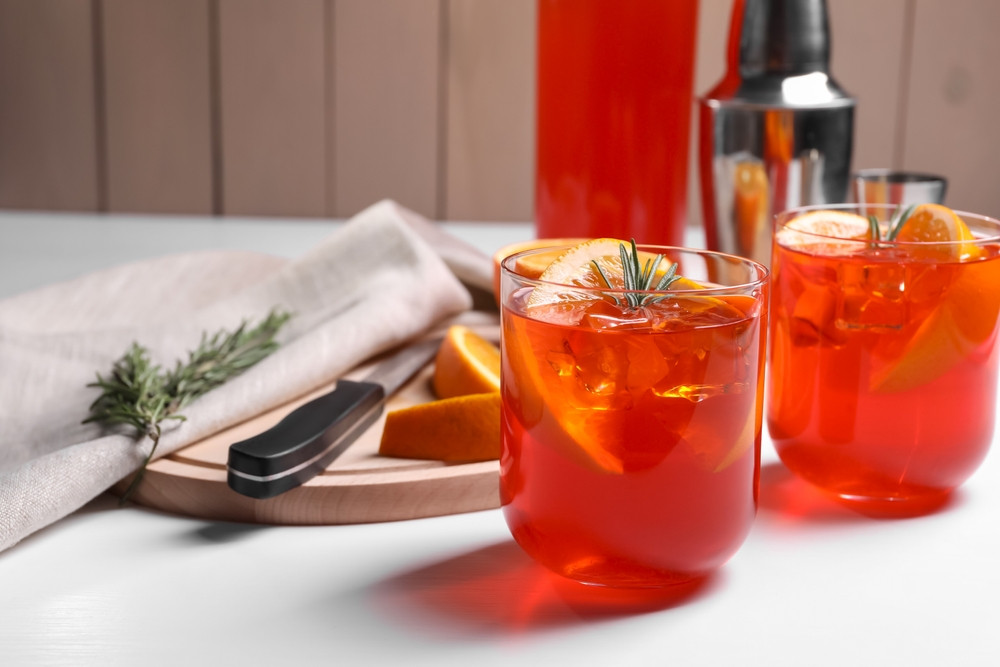 Comment faire un Capo Spritz, version corse du spritz ?