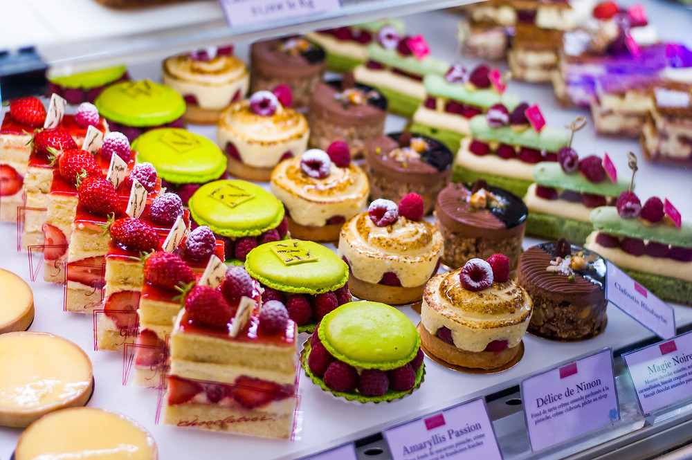 Quels gâteaux peut-on manger quand on est au régime ?