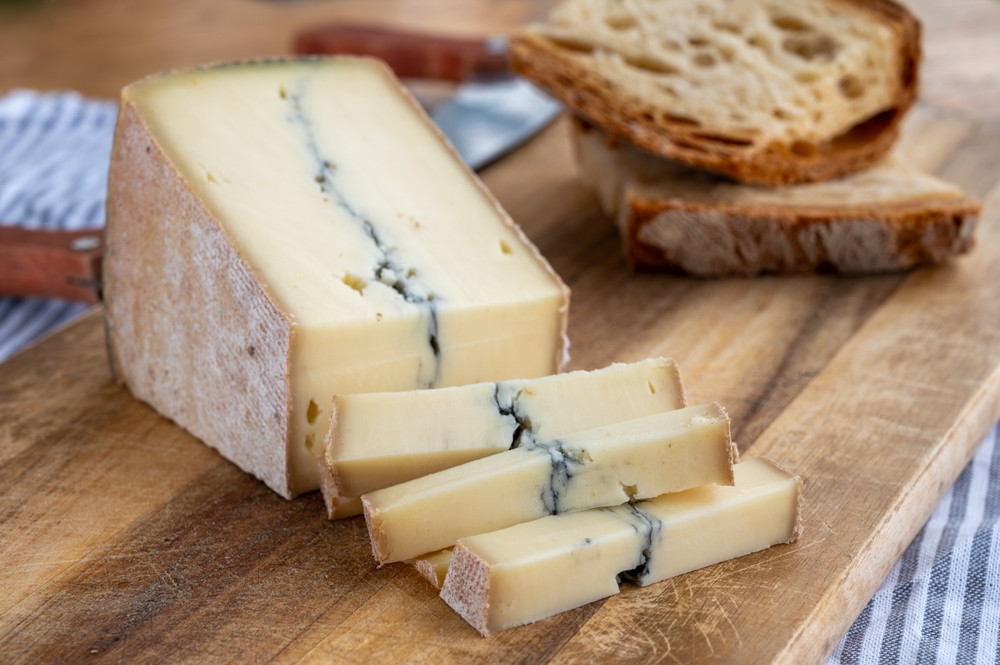 Le morbier est-il calorique ?