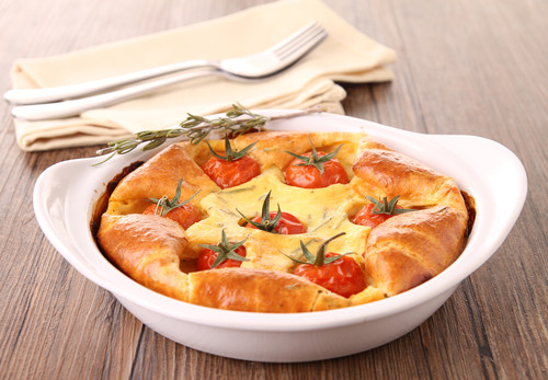 Clafoutis de tomates : une déclinaison savoureuse d’un grand classique