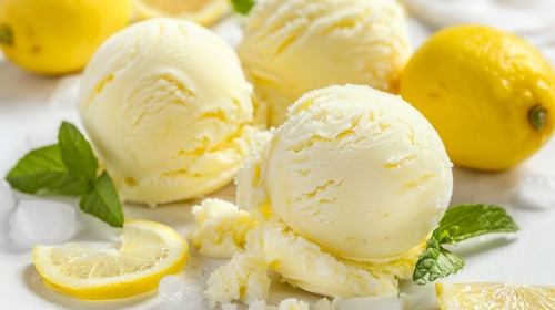 Recette de sorbet citron