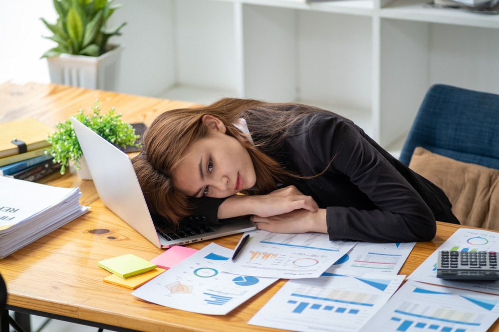 Tout savoir sur le syndrome Karoshi