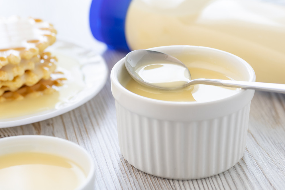 lait concentré