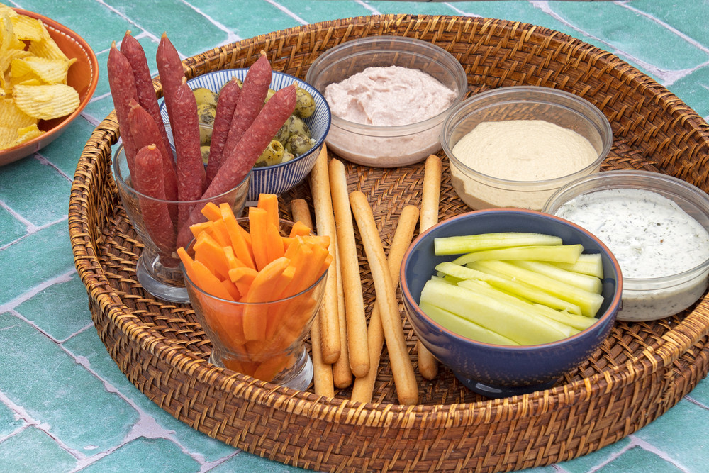 Houmous ou tarama : lequel est le plus calorique ?