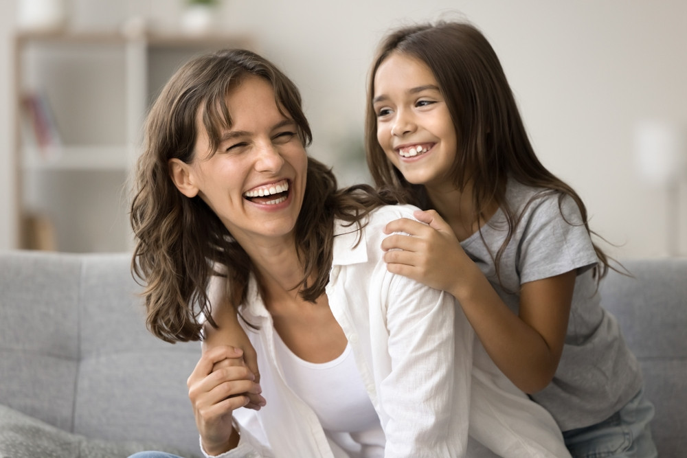 10 choses inavouables que font toutes les mamans