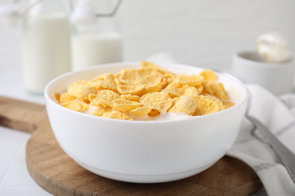 Petit-déjeuner : lait ou céréales en premier ?