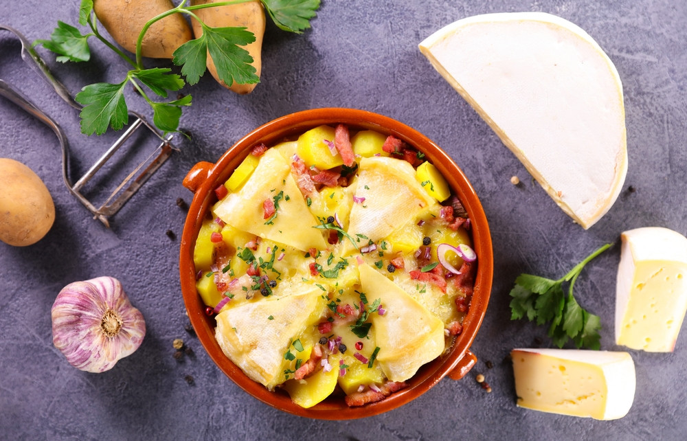 Quel plat français est le plus calorique ?