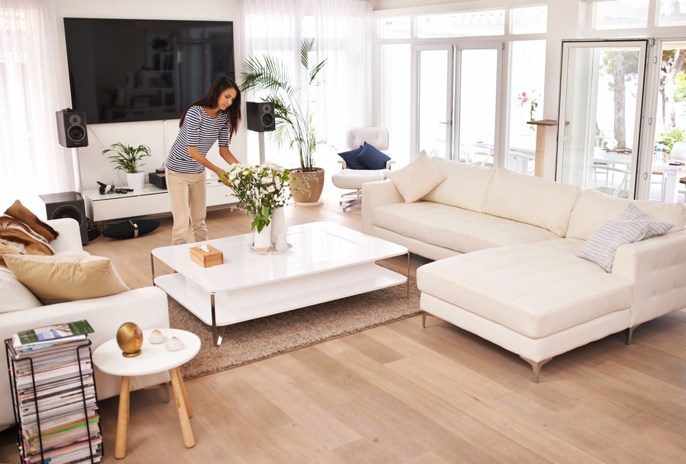 Feng shui : 10 erreurs à éviter dans votre salon
