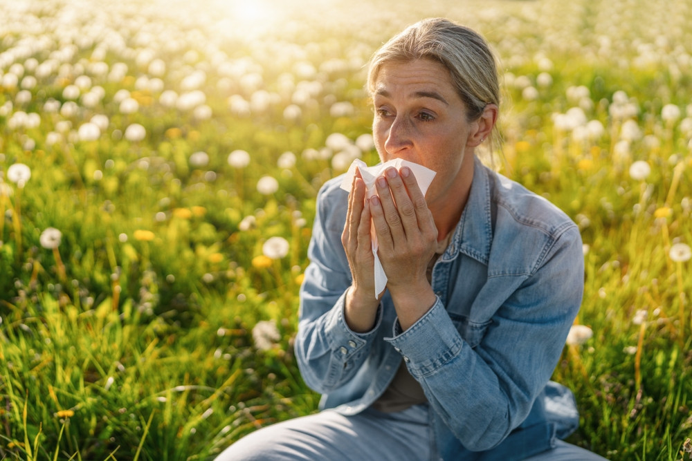 allergie pollen