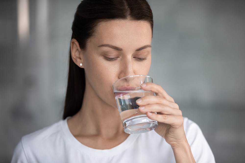 eau filtrée