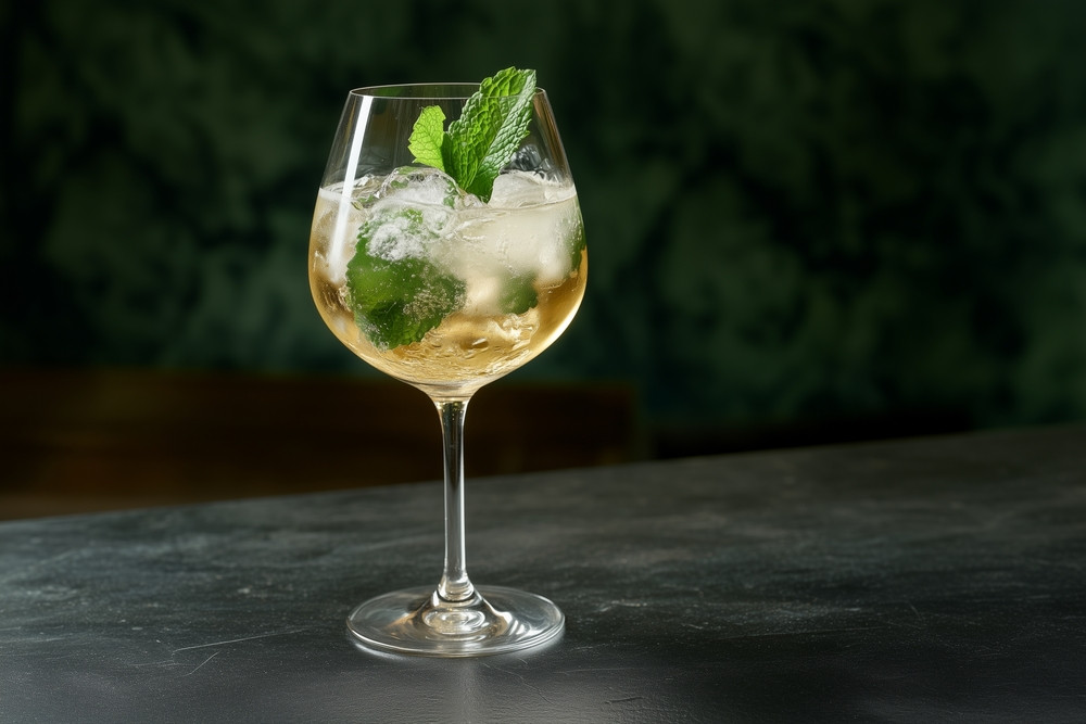 Comment faire un Hugo Spritz ?