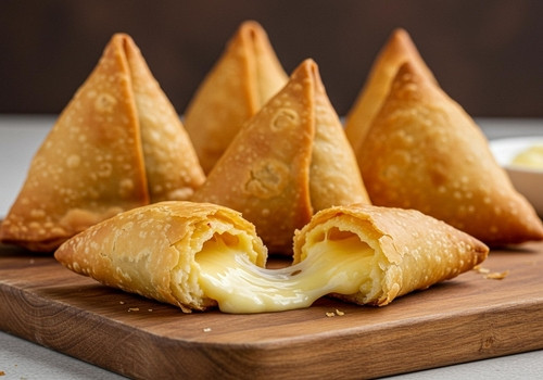10 recettes de bricks au fromage