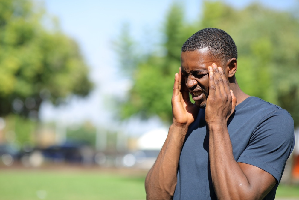 anxiété au soleil