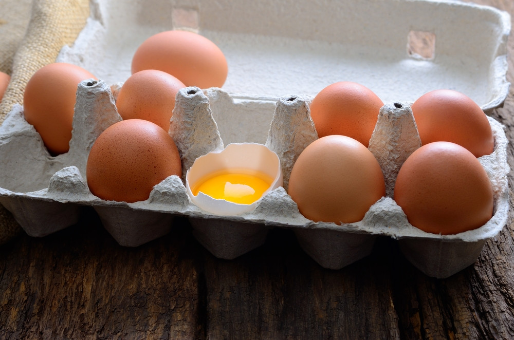 des oeufs
