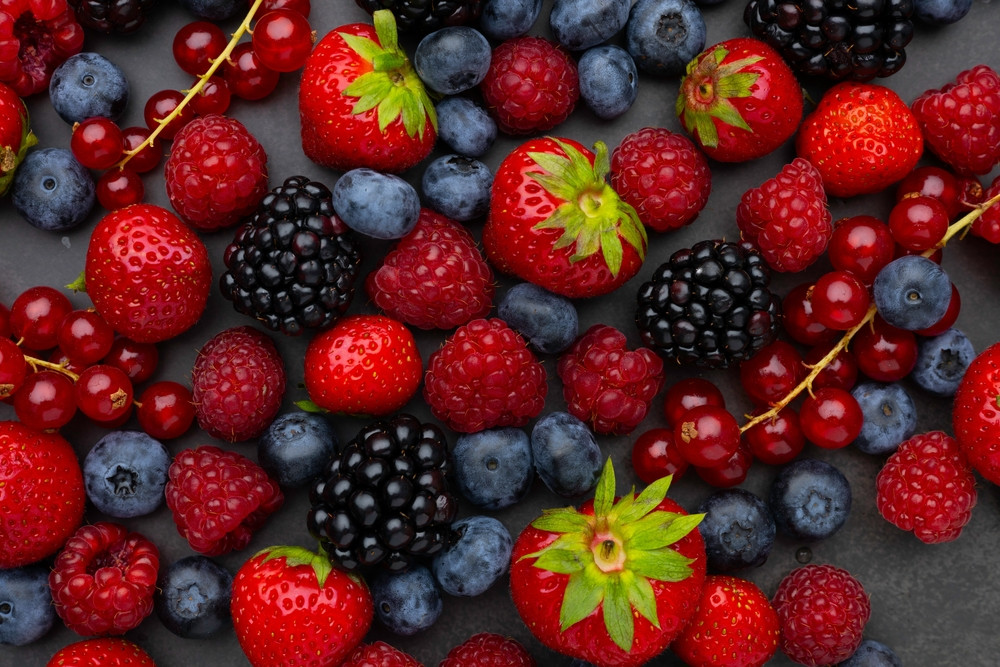 Comment enlever une tache de fruits rouges ?