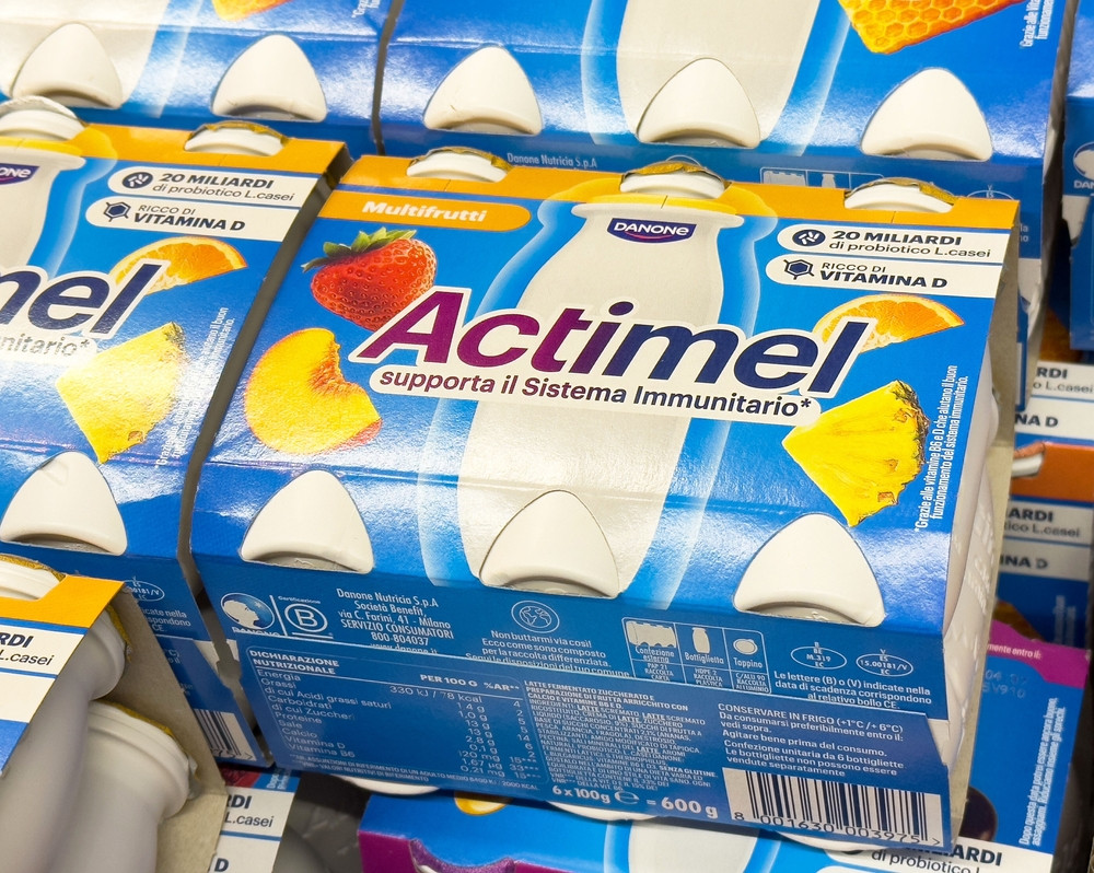 L'Actimel est-il bon pour la santé ?