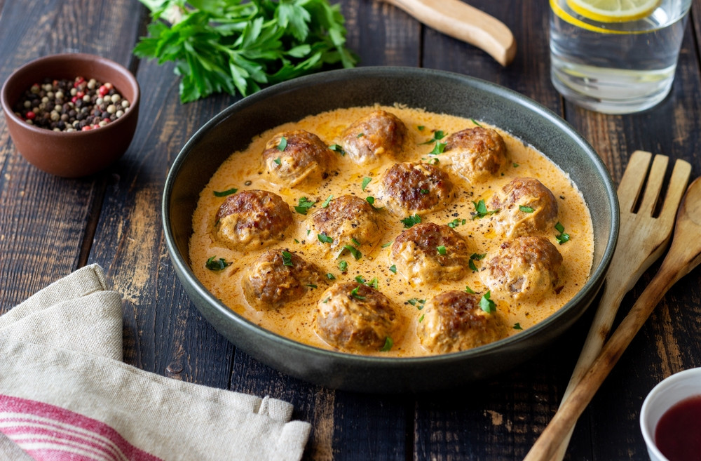 Comment faire des boulettes à la suédoise ?
