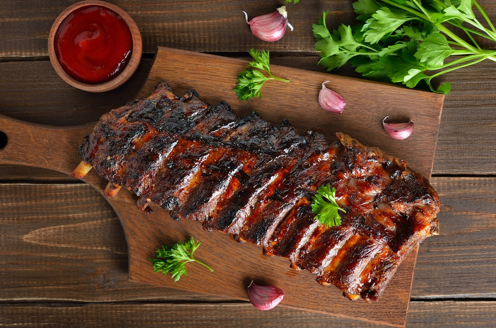 Comment faire cuire des ribs au barbecue ?