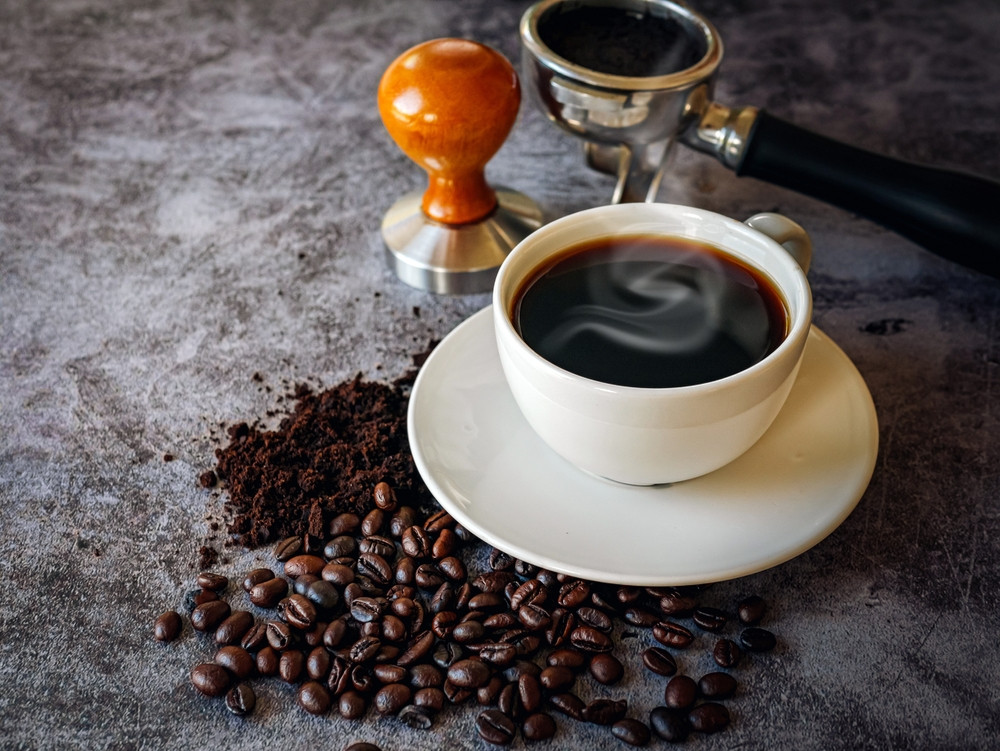 café