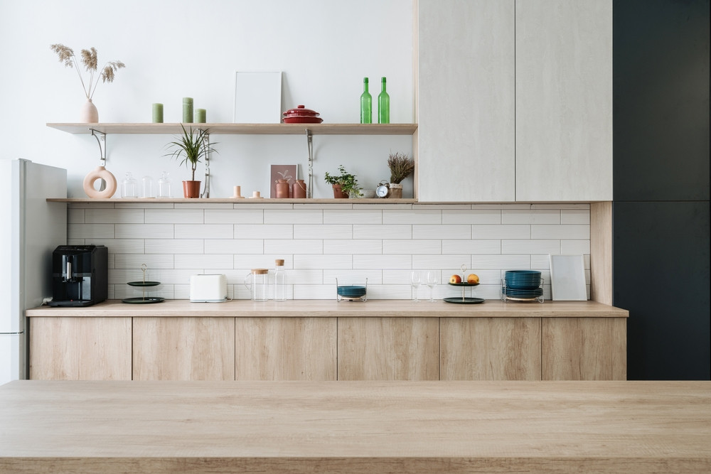 Pourquoi il ne faut jamais coller vos appareils contre le mur de la cuisine ?