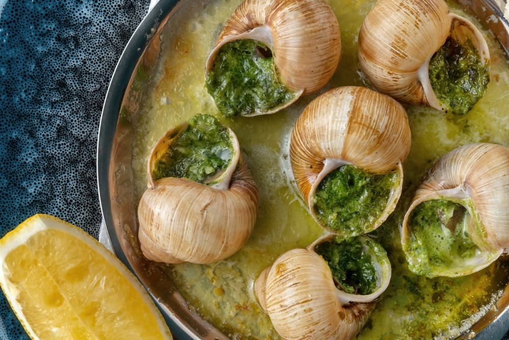 Comment préparer un beurre d’escargot ?