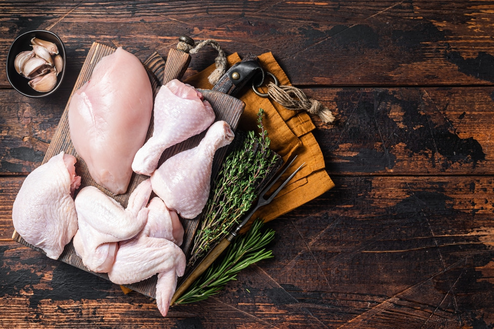 Comment bien désosser un poulet ?
