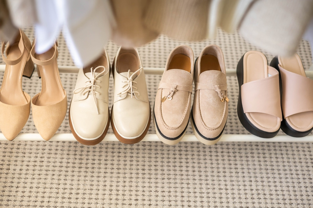 Quel type de chaussures est mauvais pour les pieds ?