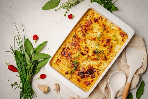 10 recettes de gratins végétariens