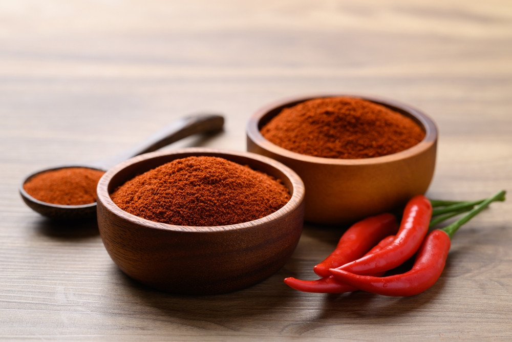 Quelle épice peut remplacer le paprika ?