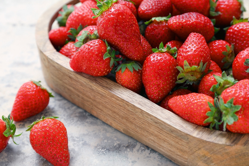 fraises
