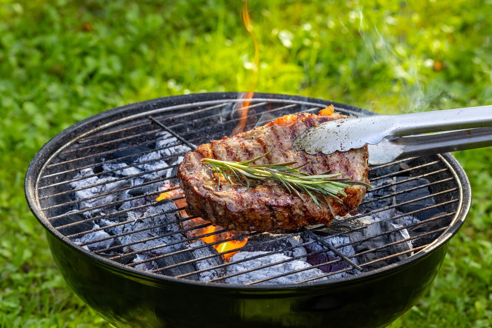 viande barbecue