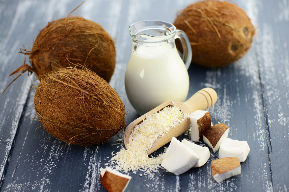 Quel est l'index glycémique de la noix de coco ?