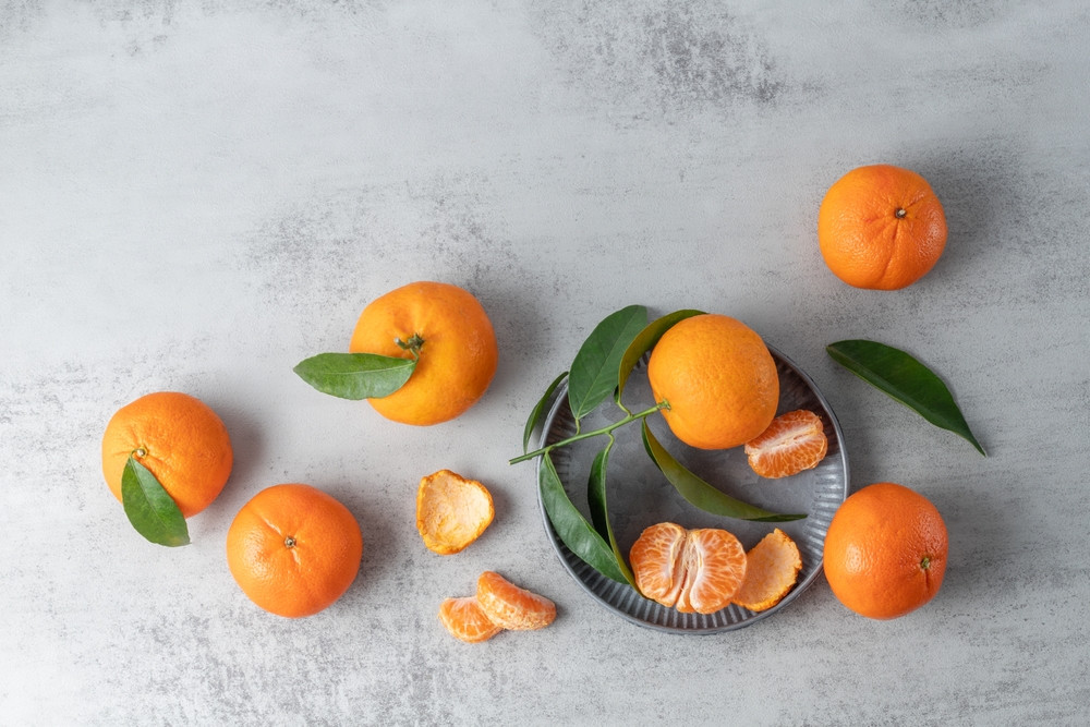5 bonnes raisons de manger des mandarines