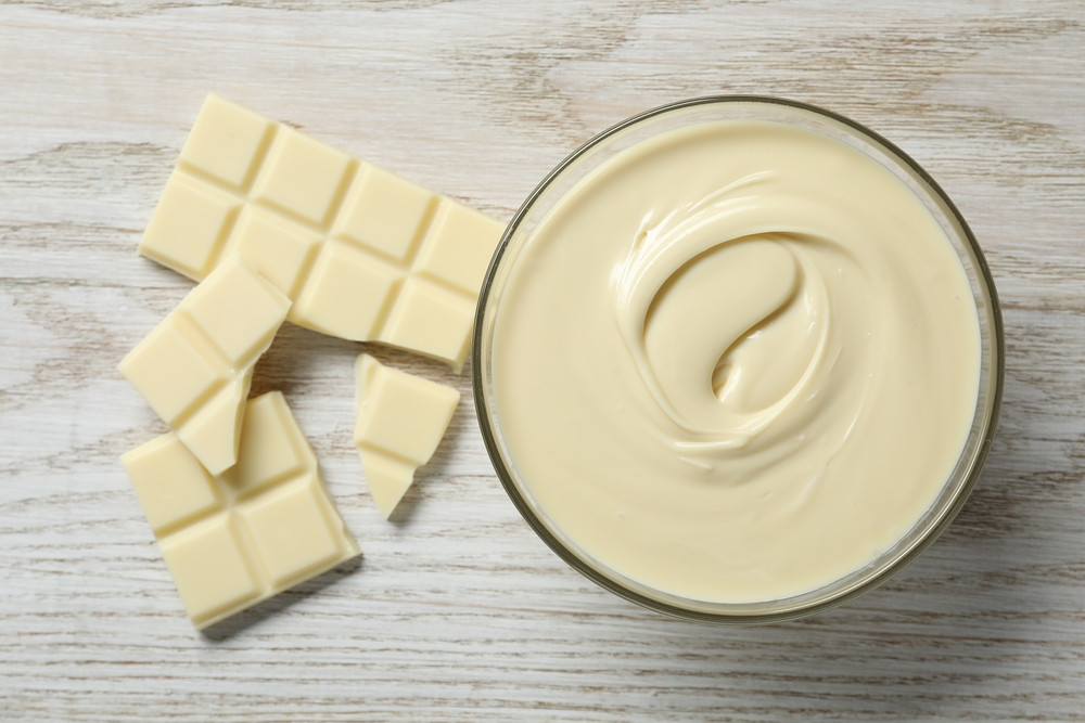 Quel est l'index glycémique du chocolat blanc ?