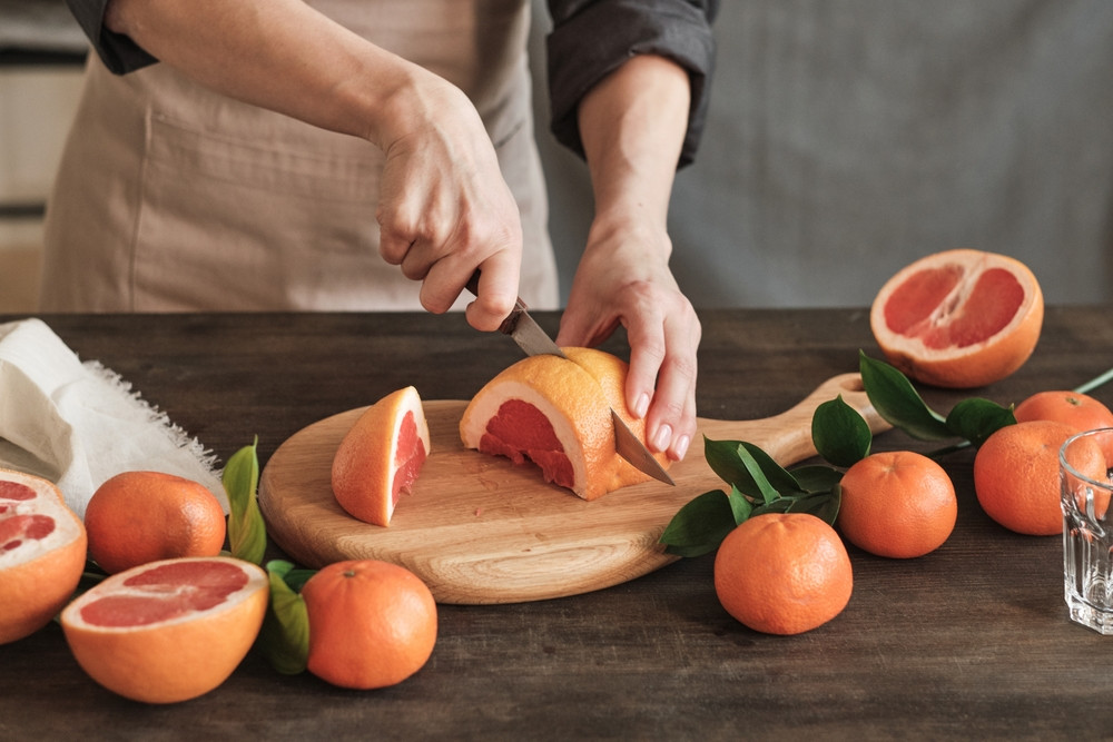 5 bonnes raisons de manger du pamplemousse