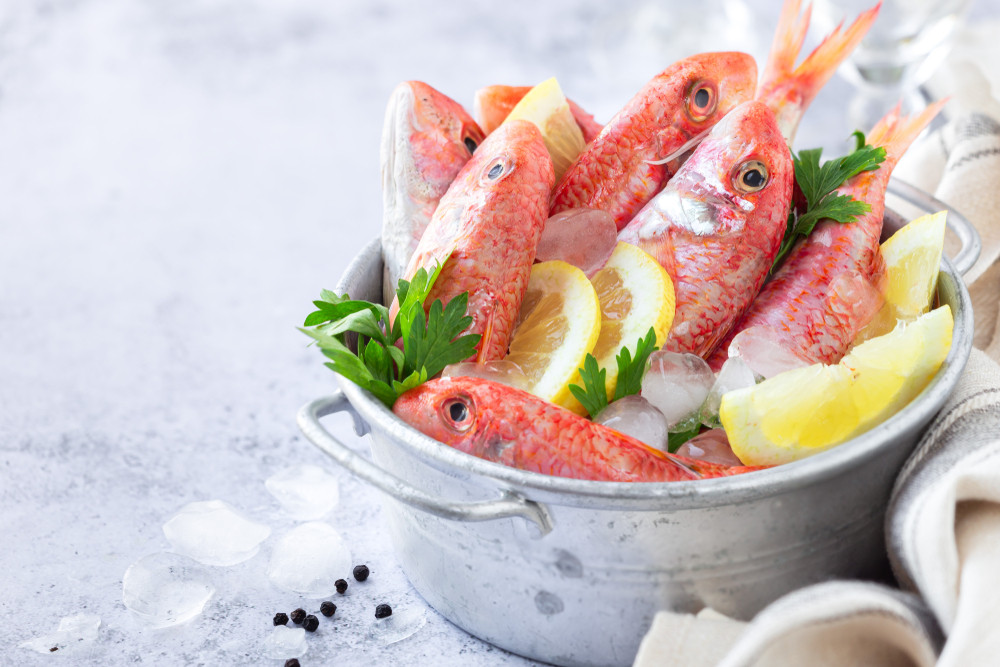 5 bonnes raisons de manger du rouget
