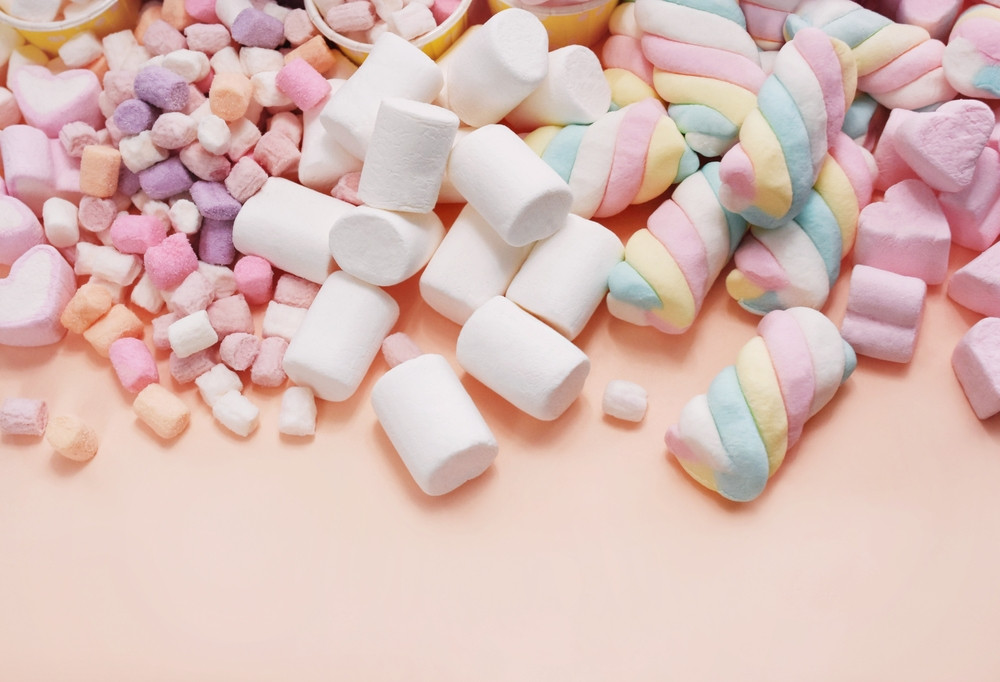 La guimauve est-elle calorique ?