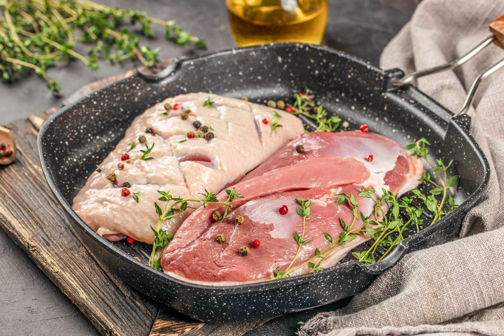 Comment cuire un magret de canard à la perfection ?