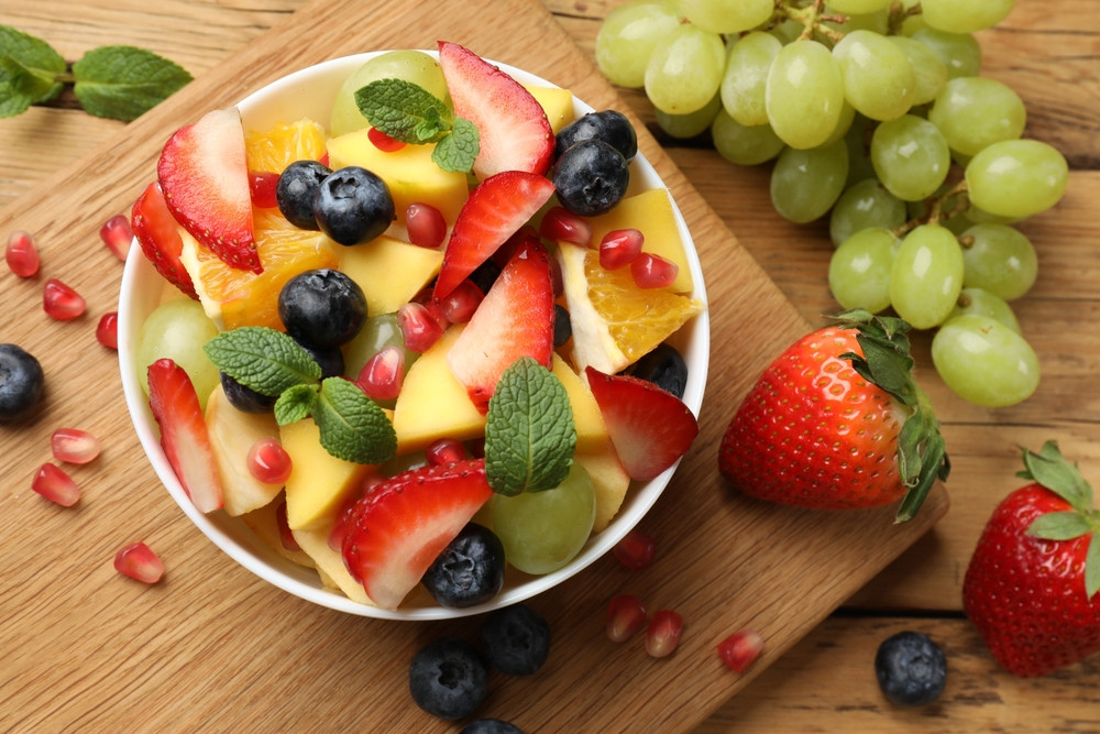 Salades de fruits : quelles sont les meilleures combinaisons de fruits ?