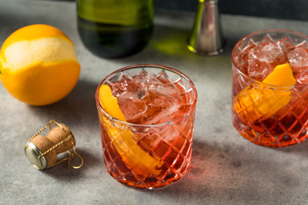 Comment faire un cocktail Negroni ?
