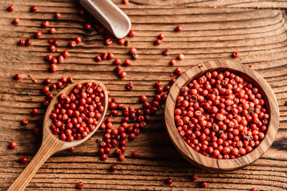 Les bienfaits du poivre rouge