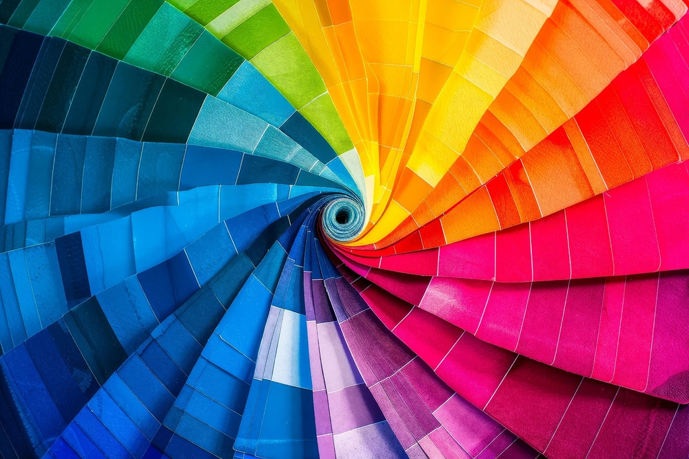 Ce que votre couleur préférée dit de votre personnalité