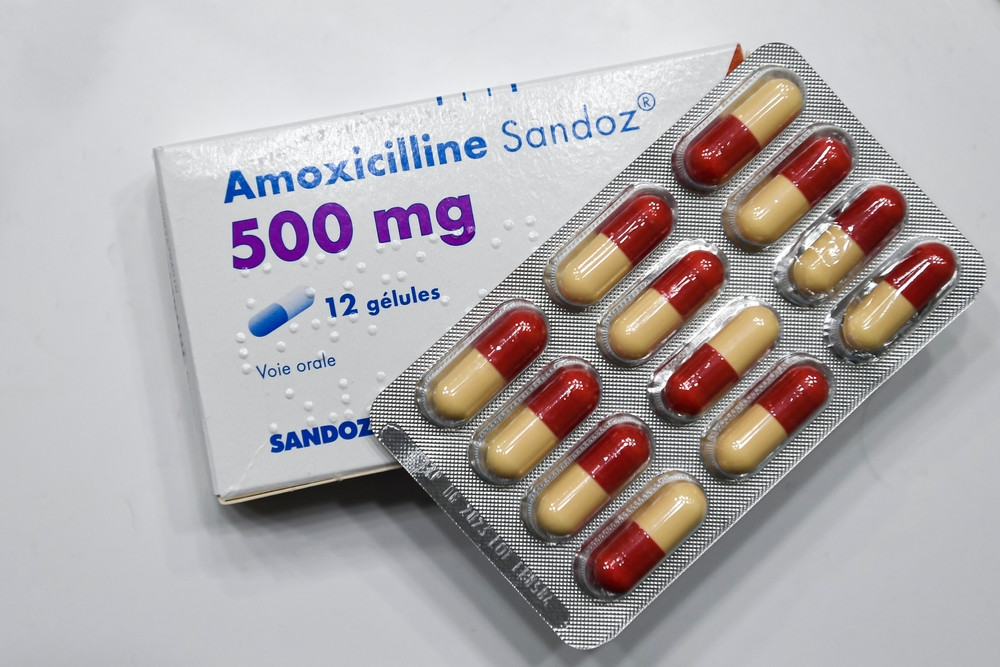 Quels sont les effets secondaires de l'amoxicilline ?