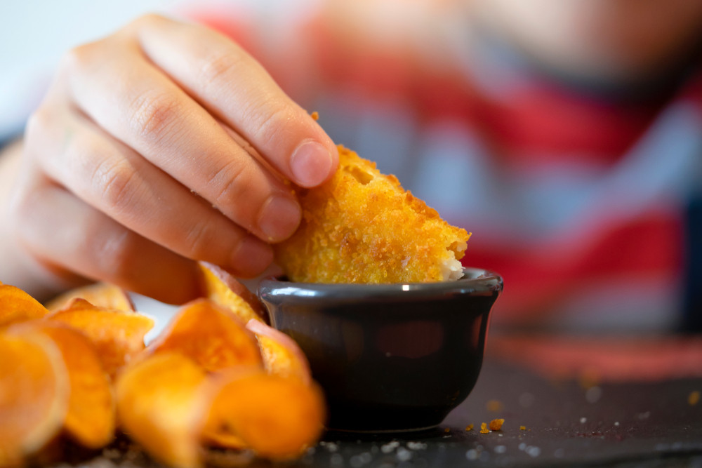 Que donner à manger aux enfants à l’apéro ?