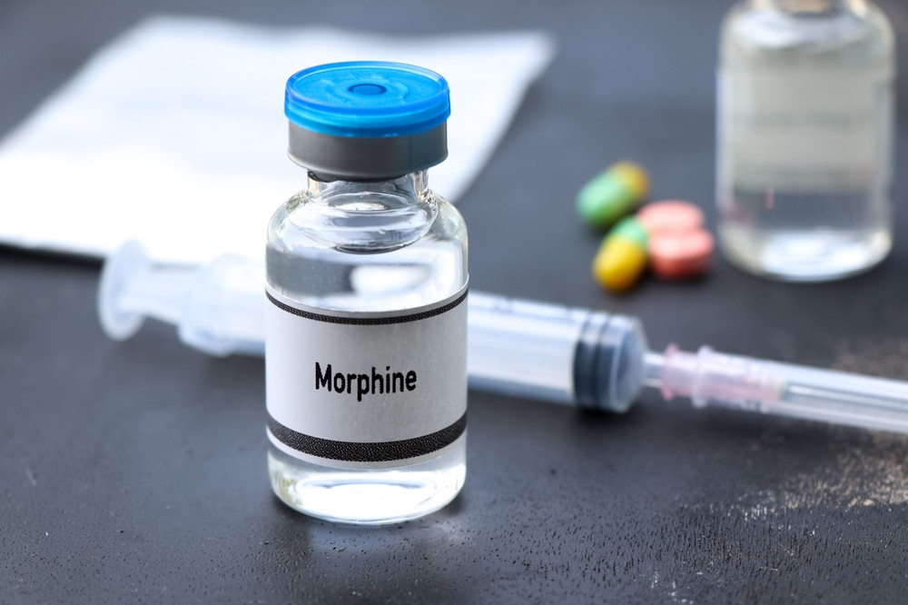 Quels sont les effets de la morphine ?
