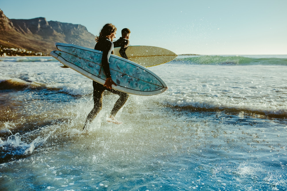 surf therapie