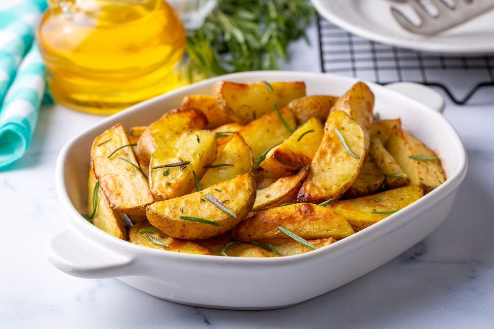 Quelle variété de pommes de terre choisir pour des patatoes ?
