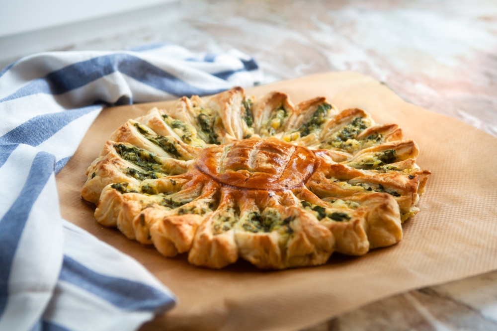 Comment faire une tarte soleil facilement ?