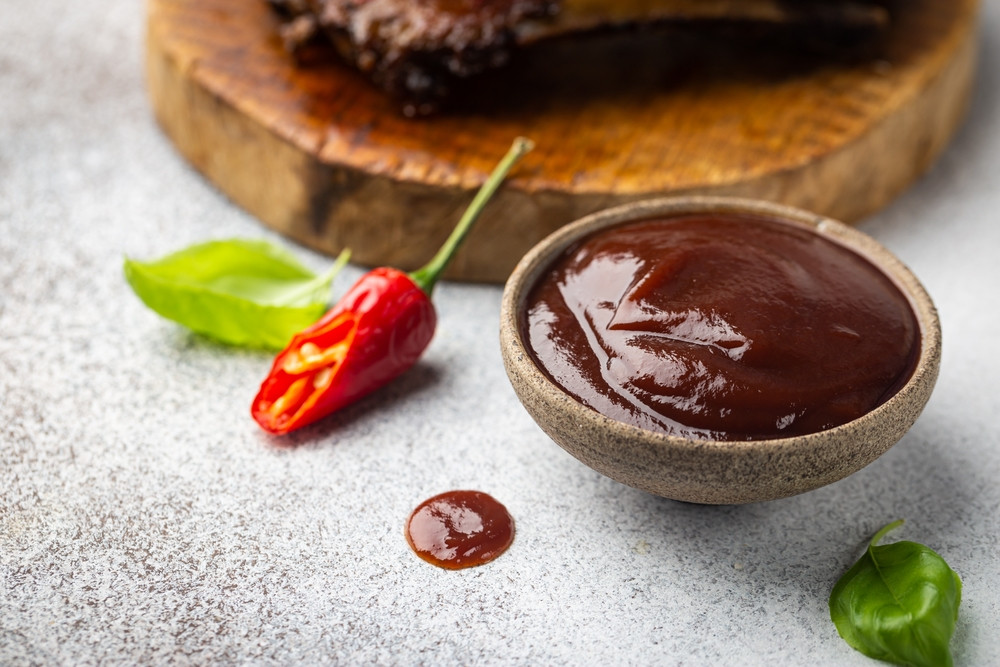 sauce barbecue